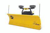 ATTACH & DETACH FISHER® HT Series™ Snow Plow